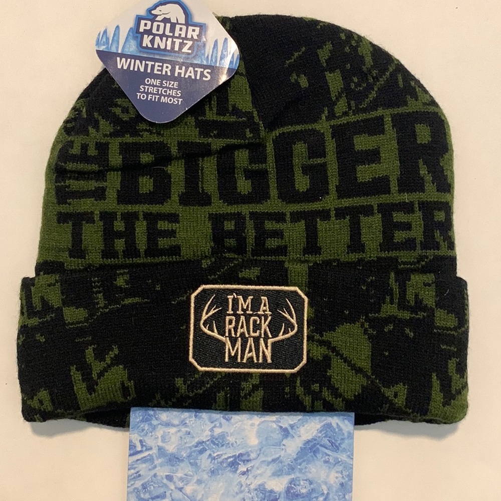 Polar Knitz Winter Hat